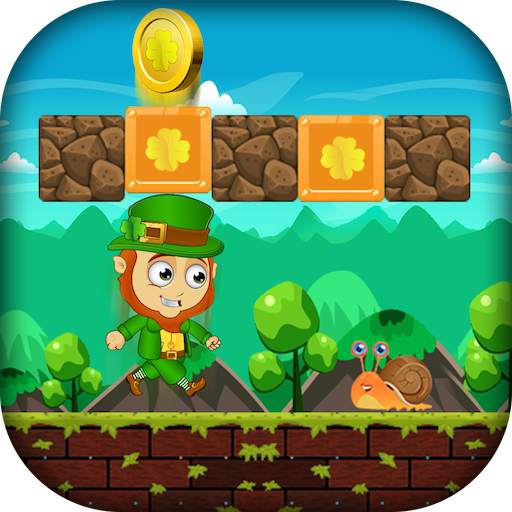 Jungle Adventure Run: Free Platform Game 2.0