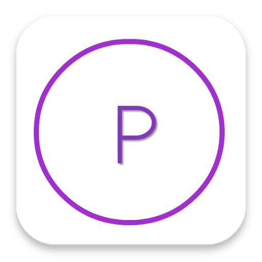 Circle Profile Picture आइकन