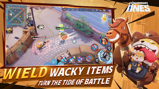 Extraordinary Ones screenshot 4