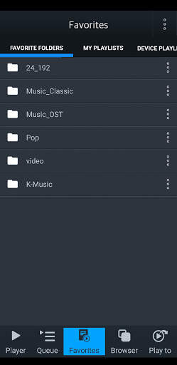 mconnect Player Lite – Cast AV screenshot 5