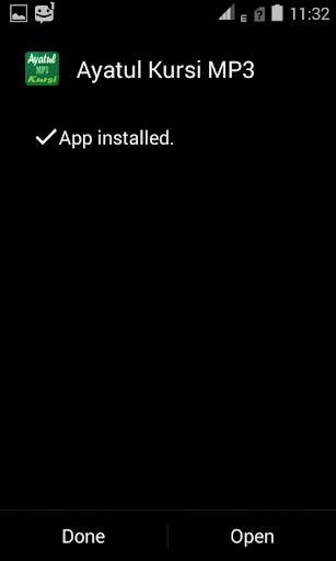 Ayatul Kursi MP3 screenshot 2