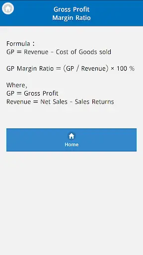 Finance Formulas screenshot 3