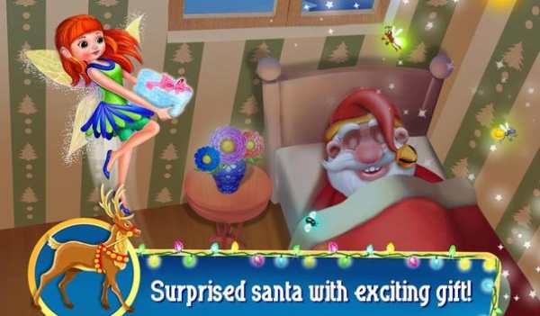 Santa Claus Mania Kids Game screenshot 5
