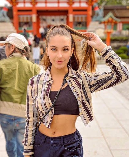 Lexi Rivera Wallpaper screenshot 5