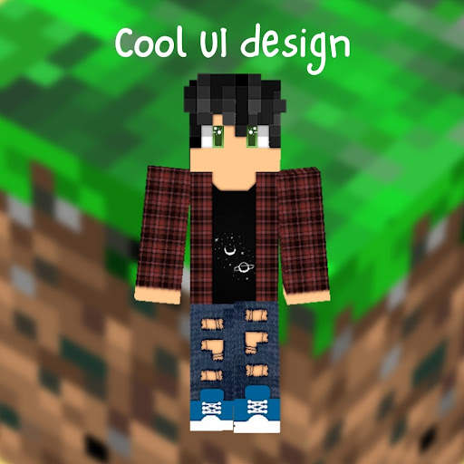 Boy Skin For Minecraft PE screenshot 3