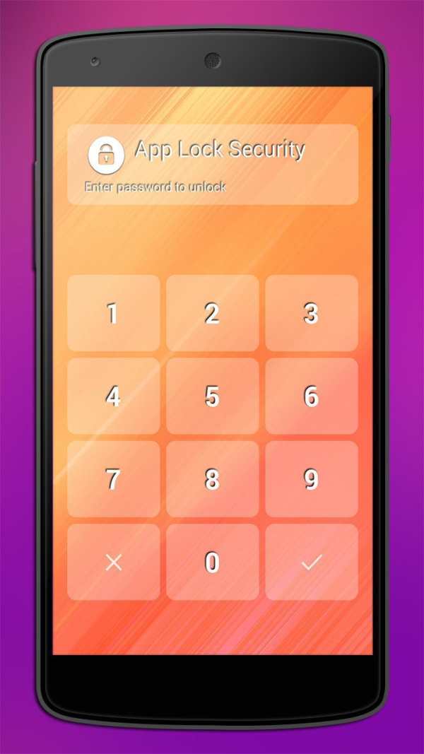App Lock Security screenshot 4