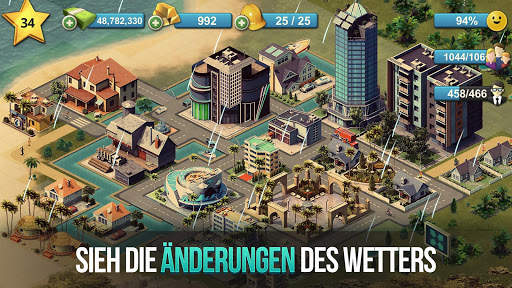 Inselstadt 4: Städtebau Sim screenshot 5