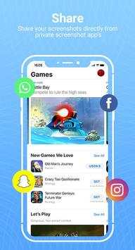 Screenshot App - Private Screenshot screenshot 6
