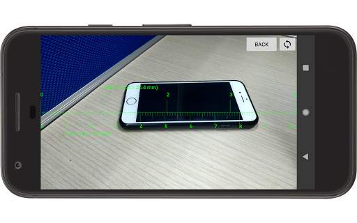 Camera Ruler Measure screenshot 7