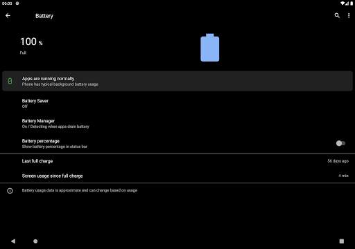 Battery Keeper screenshot 8