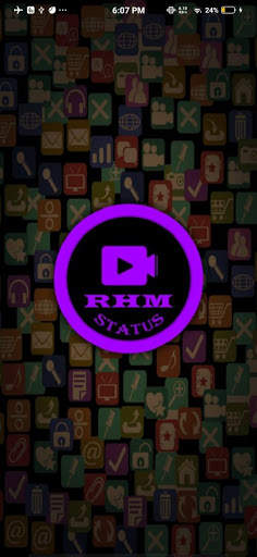 Rhm Status - Video Status and Earning App screenshot 1