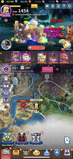 Ragnarok: Poring Merge screenshot 7