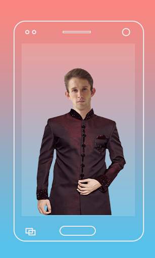 Men Suit Photo Editor screenshot 4