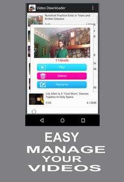 Fast Video Downloader screenshot 6