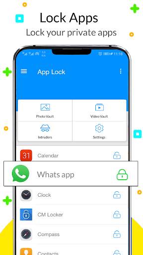 app lock screenshot 2