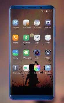 Theme for vivo v7   wallpaper screenshot 2