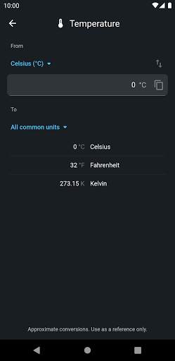 Any Unit Converter screenshot 6