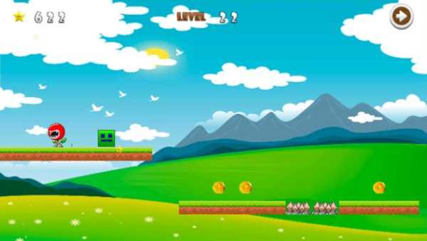Geometry Rush screenshot 11