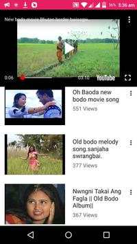 Bodo Song - 💃 Bodo Video, Album, Bodo Dance 💃 screenshot 3