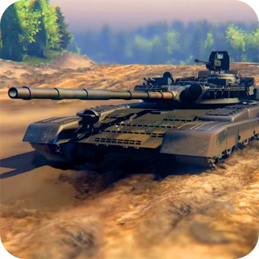 Army Tank Simulator Game Tanks 2.0