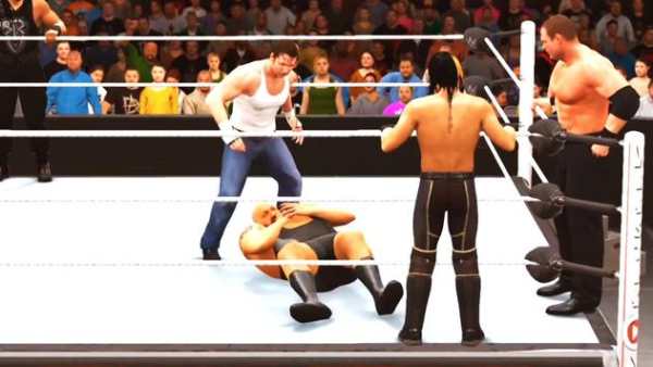 World Battle Tag Team : 3D Liberal Fighting Game screenshot 3