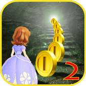 Subway Princess Runner: Adventure game icon