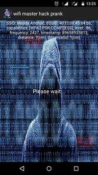 wifi master hack prank screenshot 4