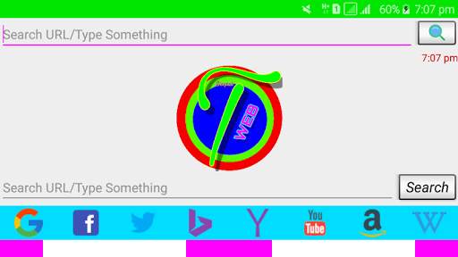 Tophan Browser - Private Privacy Browser screenshot 4