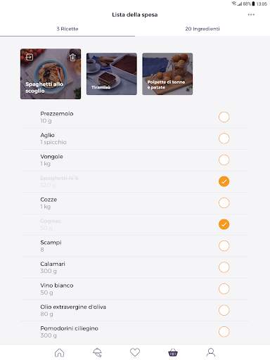GialloZafferano: le Ricette screenshot 13