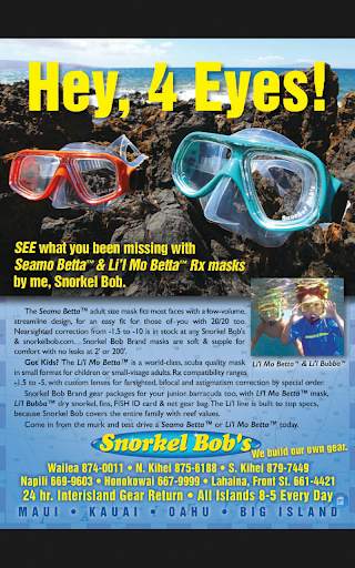 Aloha - Maui Visitor Guide screenshot 7