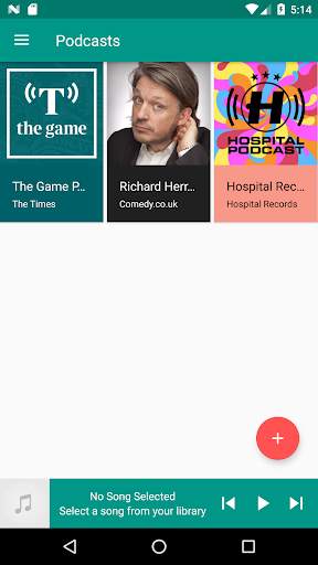 Swift Player - Music and Podcasts screenshot 4