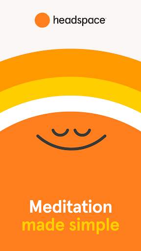 Headspace: Mindful Meditation screenshot 1