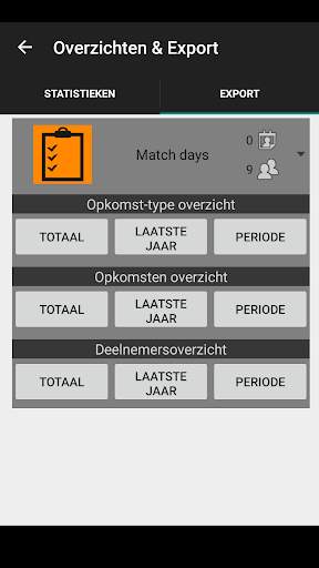 Attendance Tracker screenshot 6