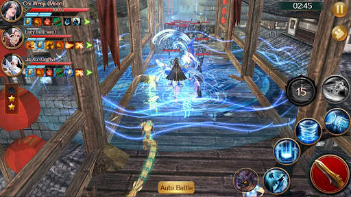 Dynasty Legends (Global) screenshot 6