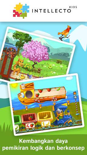 Pembelajaran IntellectoKids screenshot 8