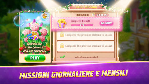 Solitario TriPeaks Journey screenshot 3