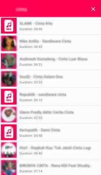 Free MP3 Download - MP3 Downloader & Player screenshot 2