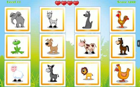 Animal Riddles for Kids screenshot 20