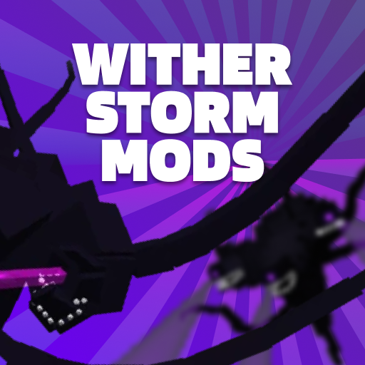 Mod for Minecraft Wither Storm icon