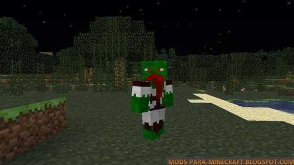 Zombie at Craft screenshot 3