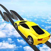 Car Racing 3d Car Stunts icon