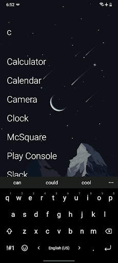 Ultra | Minimal Launcher screenshot 3