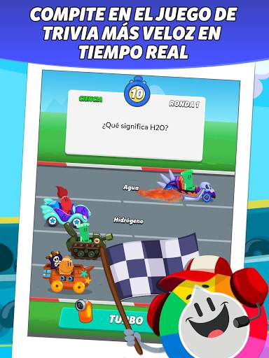 Preguntados Cars screenshot 12