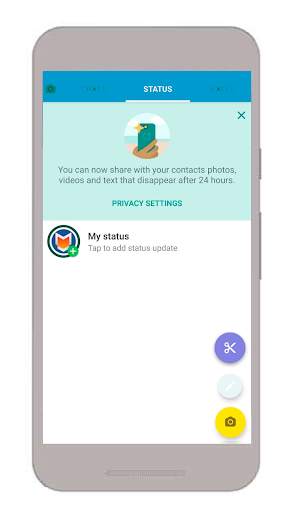 Messenger Guide WhatsPlus screenshot 4