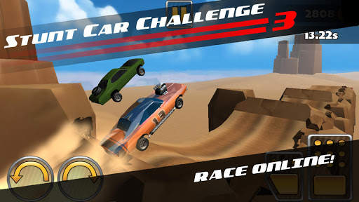 Stunt Car Challenge 3 screenshot 1