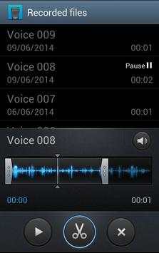 MP3 Cutter And Ringtone Maker screenshot 4