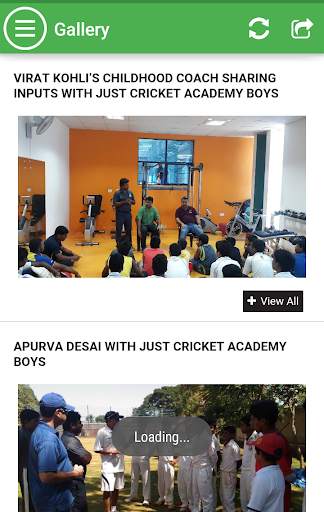 Just Cricket Academy Bangalore screenshot 4