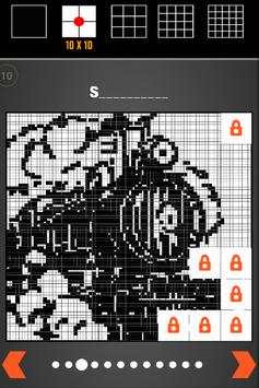 Nonogram Sketch 4 (Picross 4) screenshot 3
