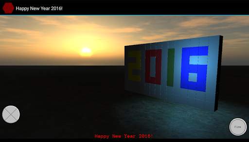 3D Happy New Year Mini Game screenshot 8