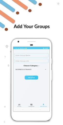Join Active Social Groups 2021 screenshot 3